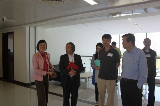 Visit the University of Hong Kong-Shenzhen Hospital