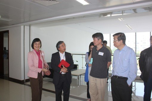 Visit the University of Hong Kong-Shenzhen Hospital