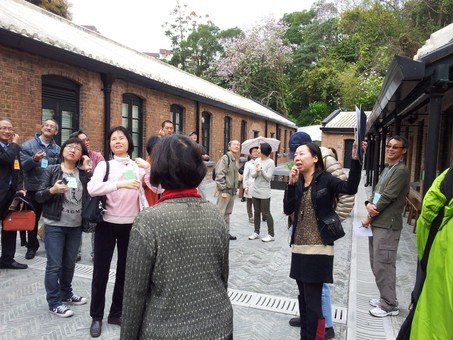 Heritage Walk - Visit the Jao Tsung-I Academy and Sham Shui Po Historical Site