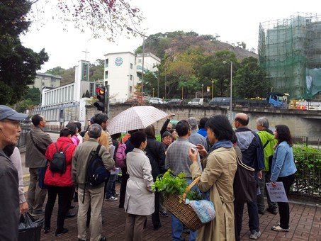 Heritage Walk - Visit the Jao Tsung-I Academy and Sham Shui Po Historical Site