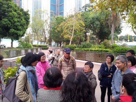 Heritage Walk - Visit the Jao Tsung-I Academy and Sham Shui Po Historical Site