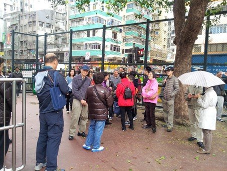 Heritage Walk - Visit the Jao Tsung-I Academy and Sham Shui Po Historical Site