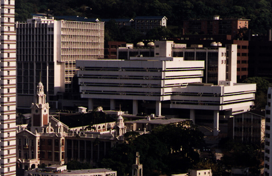 HKUGA Education Foundation Chairpersons