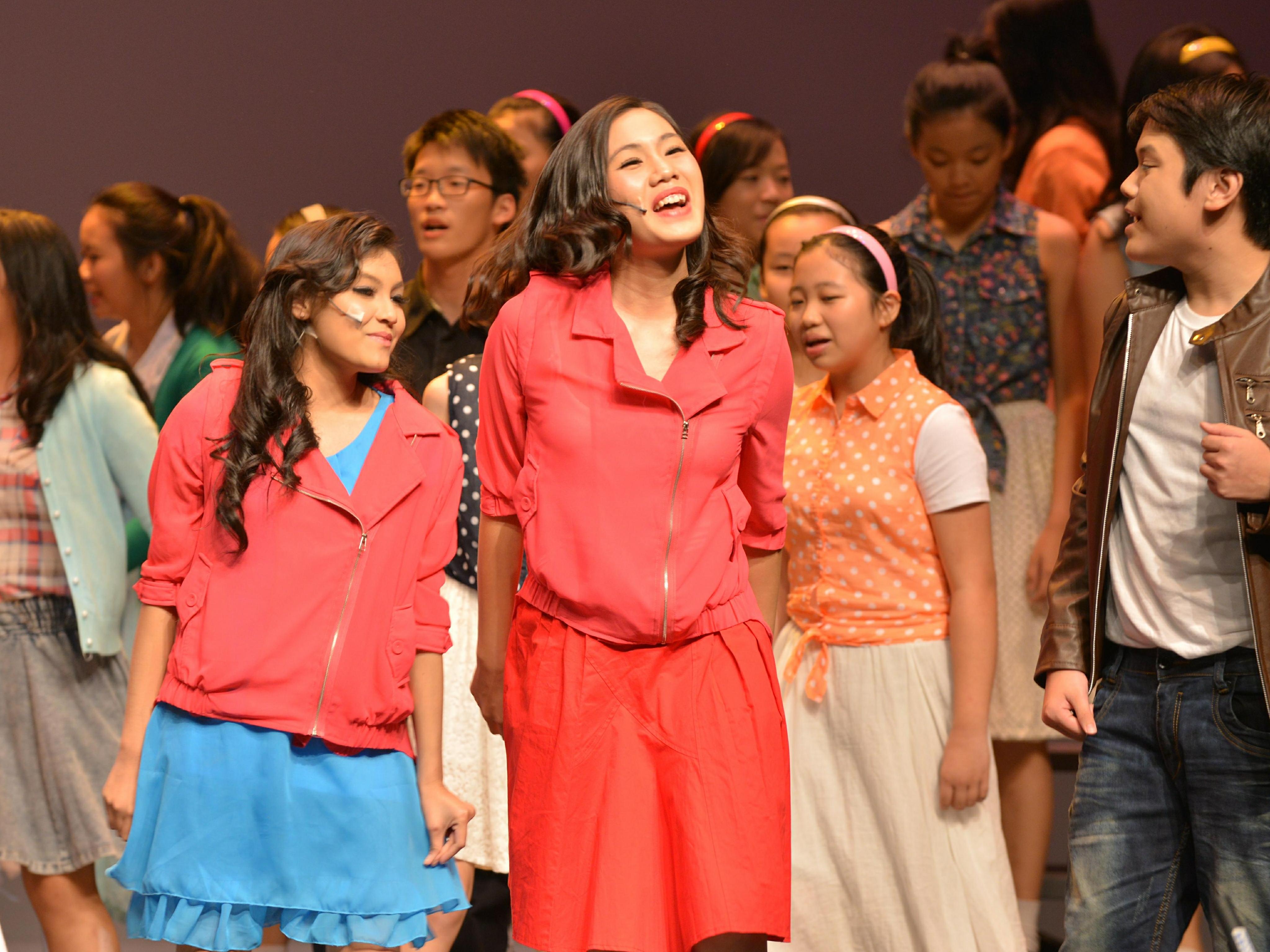 Musical - Grease