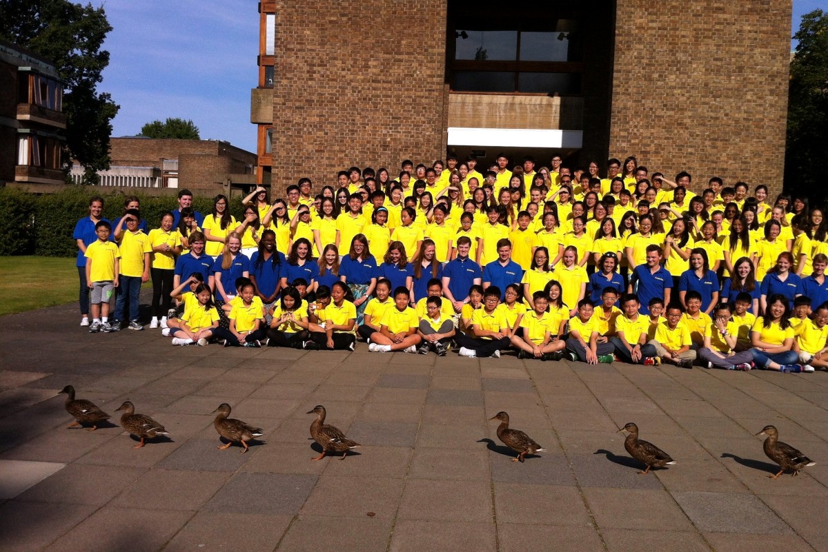 Cambridge Junior Programme