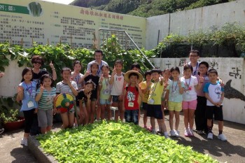 台灣自然及環境教育之旅