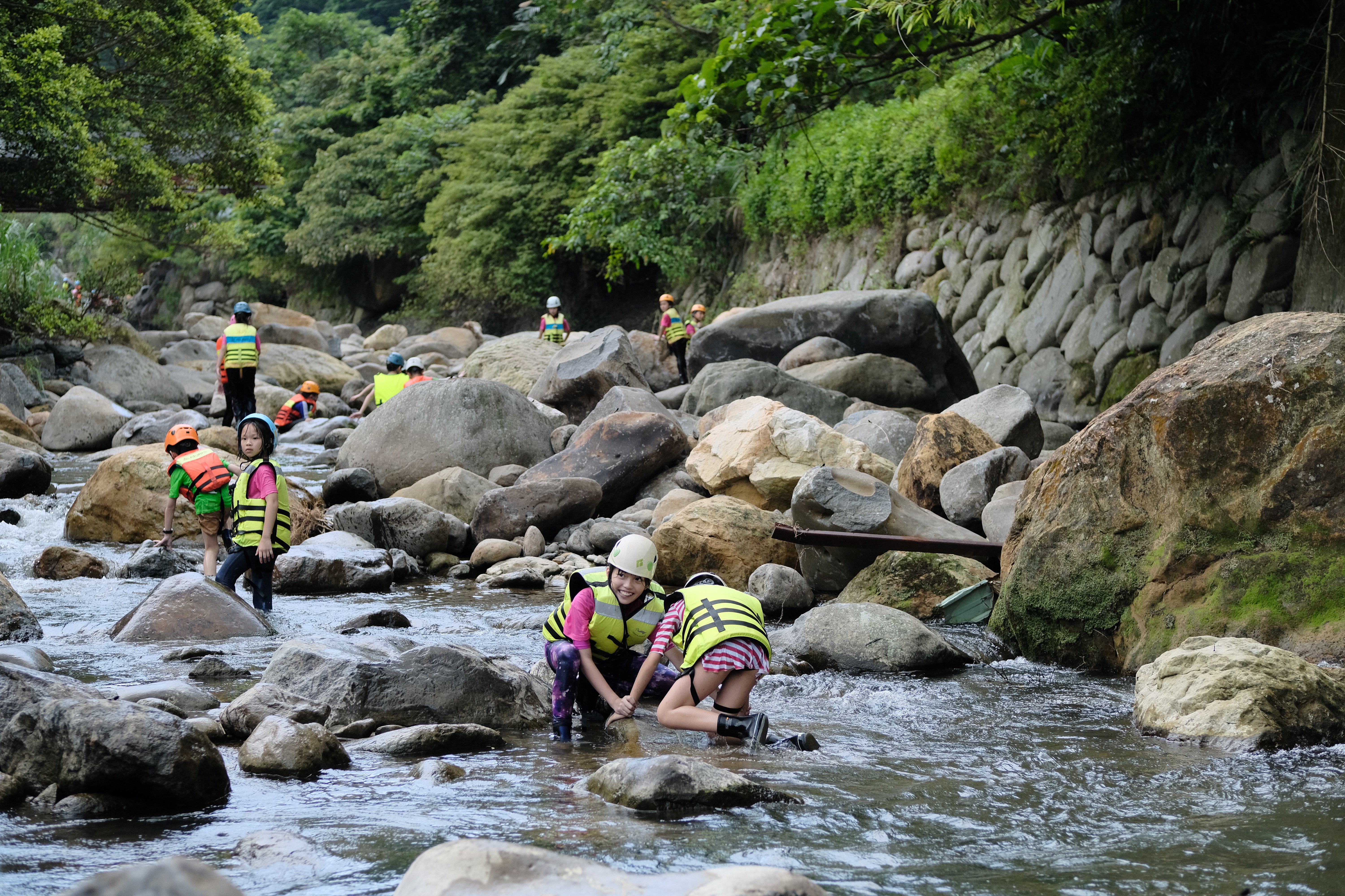 Taiwan Natural and Environmental Education Program