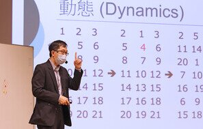 “Games in Mathematics” Maths Talk by Professor Michael Ng (HKU)
