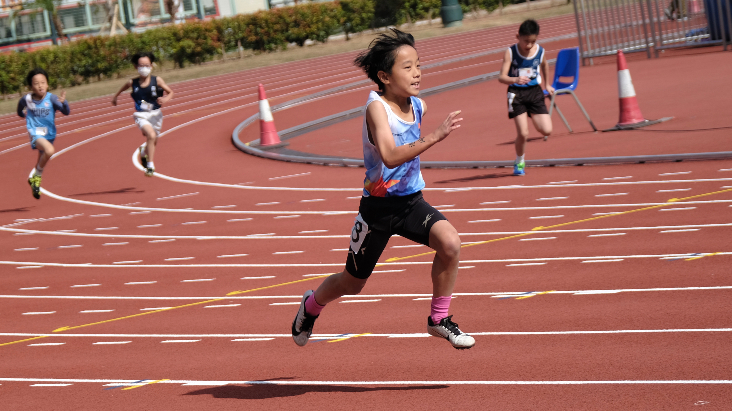 Eastern District Primary School Athletics Competition