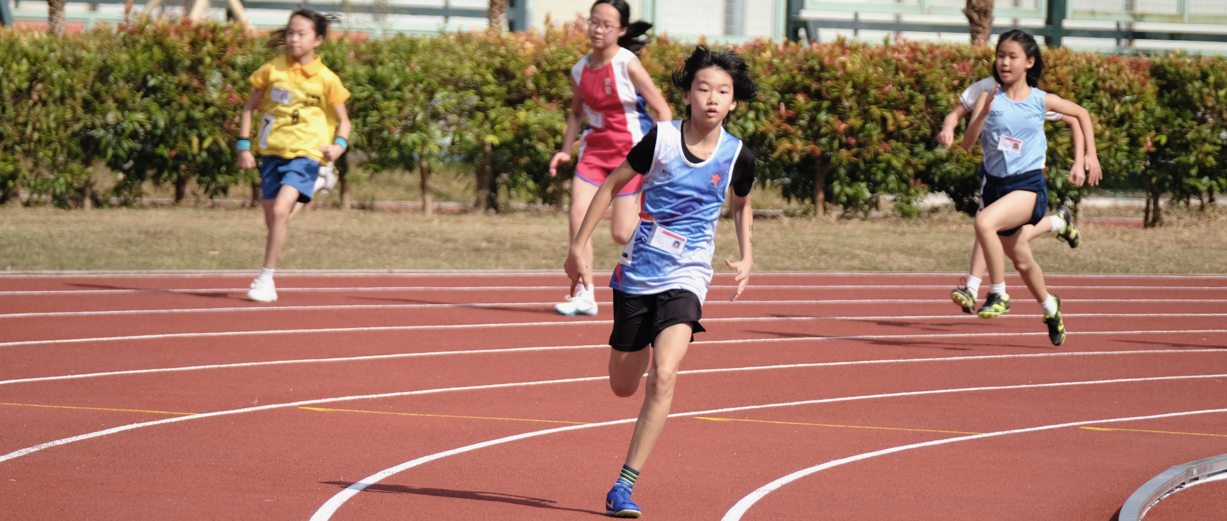 Eastern District Primary School Athletics Competition