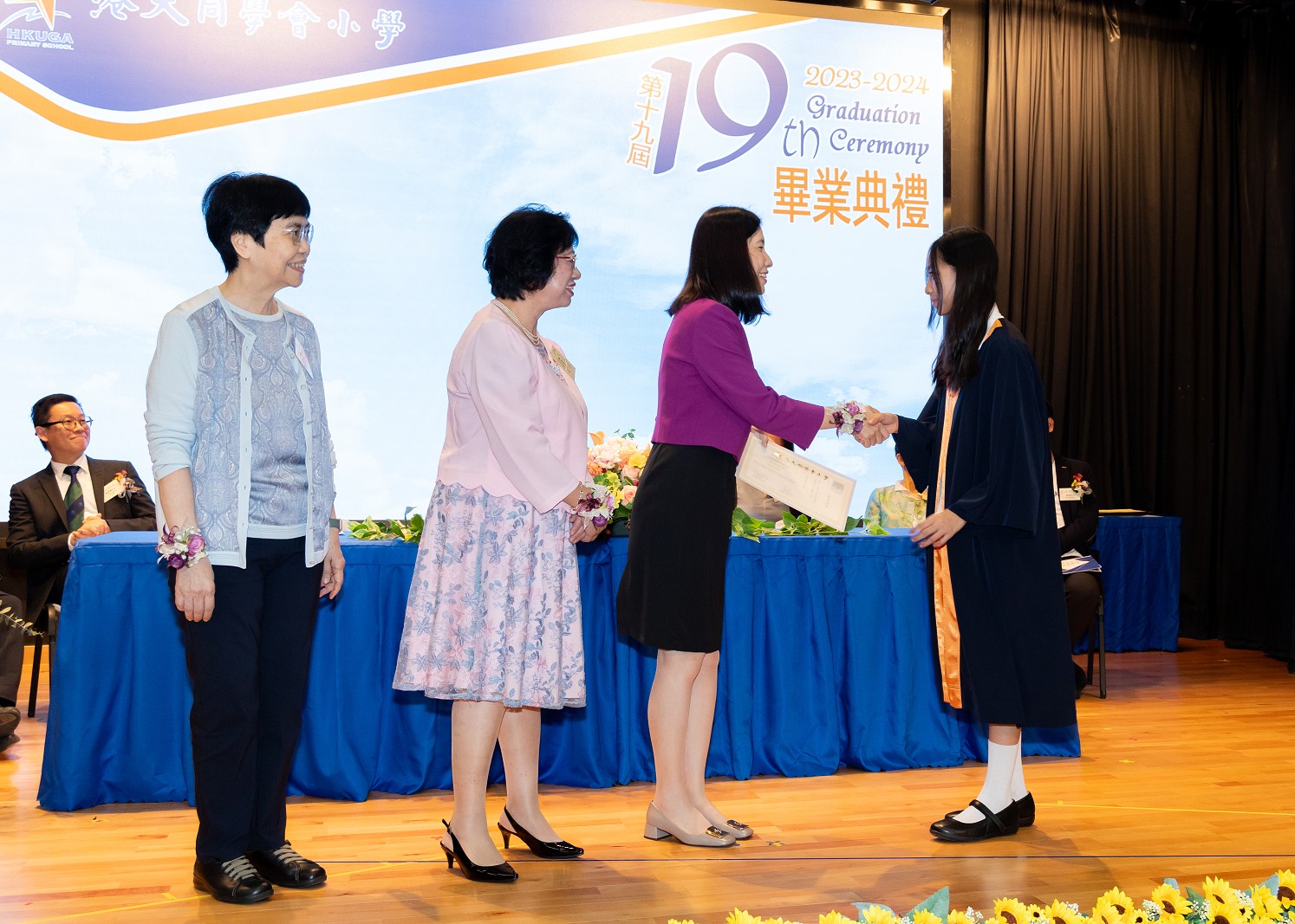 19th Graduation Ceremony