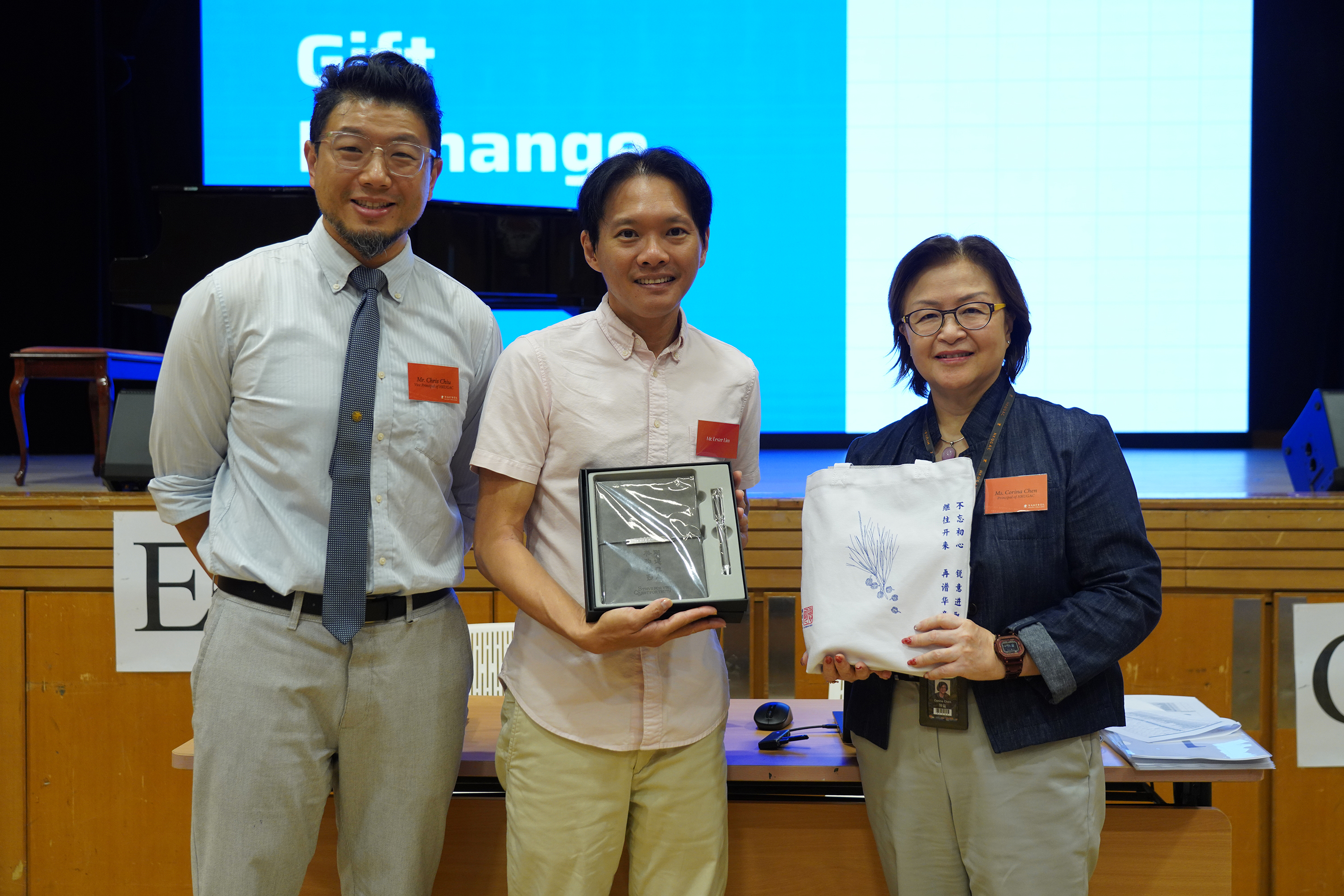 HKUGA College Hosts Enriching Cultural Exchange with Dunman High School