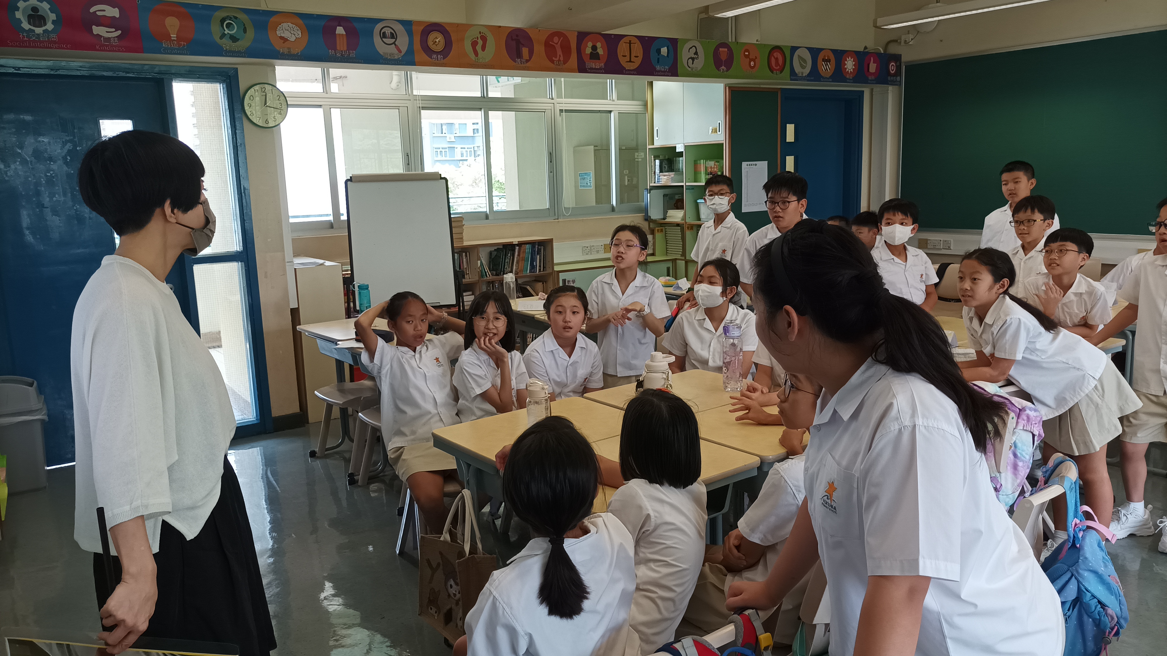 Our Adaptation Week