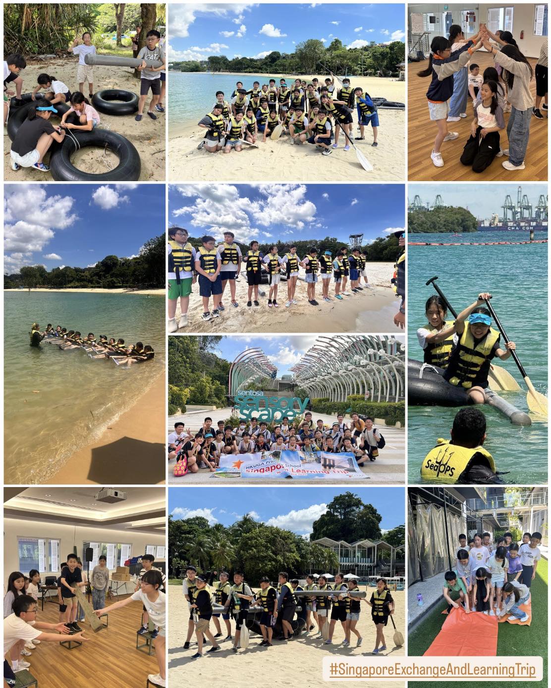 P5 Overseas Study Tour